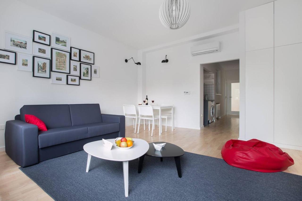 4Gzg Apartment Záhřeb Exteriér fotografie