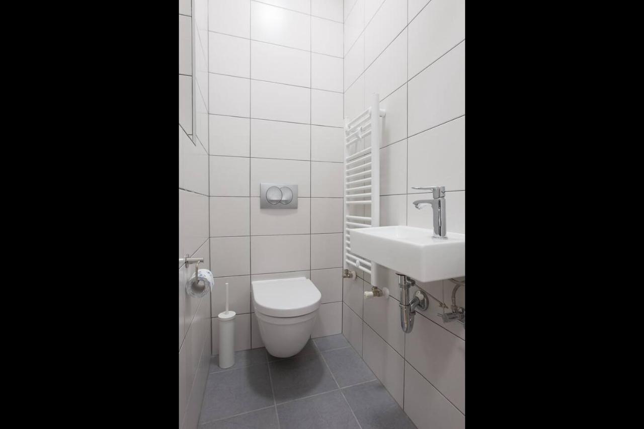4Gzg Apartment Záhřeb Exteriér fotografie